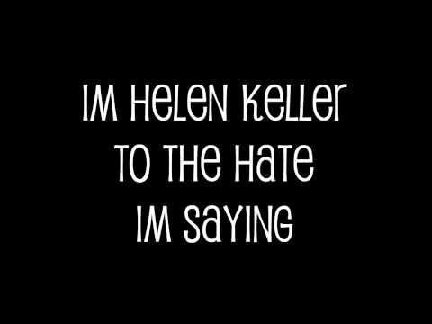 Helen Keller Lyrics - DJ Khaled ft Kat Dahlia