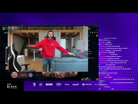 Nisqy donne son avis sur le bench de yamato ( COACH Karmine Corp)....