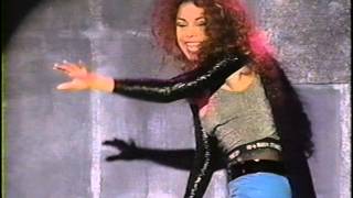 RENT &quot;Out Tonight&quot; Daphne Rubin-Vega- New York Theatre Workshop &#39;96