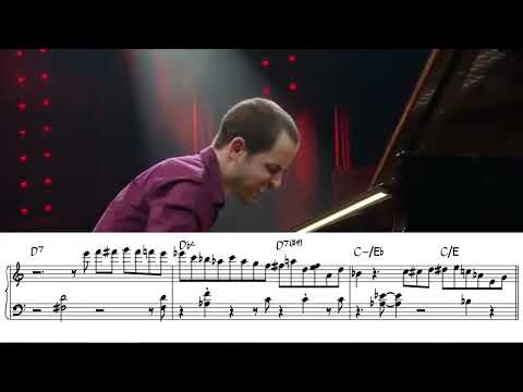 Nitai Hershkovits | Seven Seas [solo transcription]