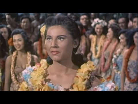 Pearl of the South Pacific 1955 | Virginia Mayo, Dennis Morgan | Full Movie | Subtitles