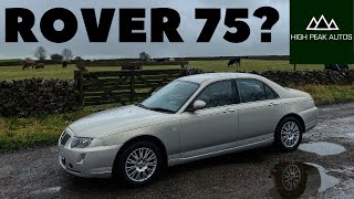 Rover 75 1999 - 2006