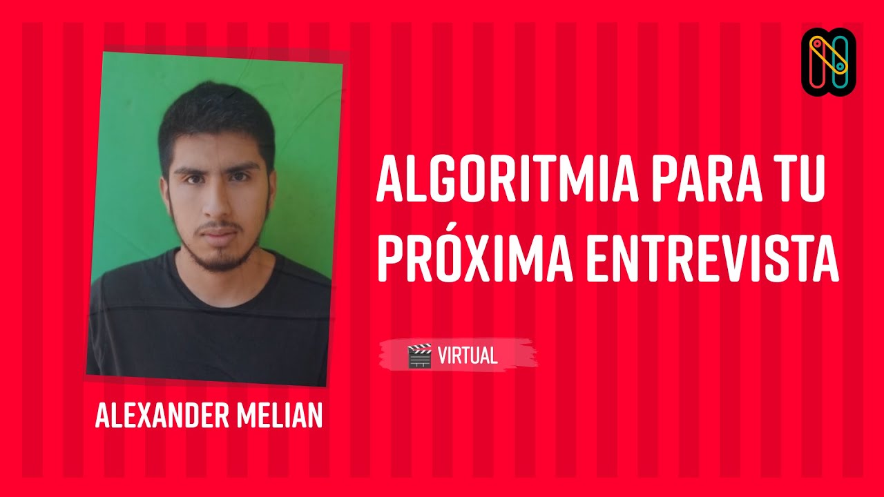 Algoritmia para tu próxima entrevista
