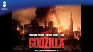Godzilla (2014) - Making The Music - Alexandre Desplat