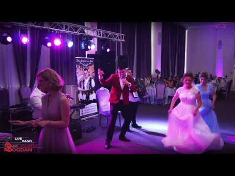 Dane Bogdan Live Band - Program Manele ( New Live 2022 )