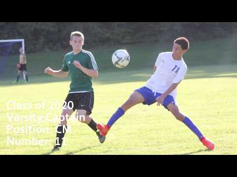 John Fahmy Varsity Soccer Highlights 2017 Season Fairfax Baptist Temple Academy