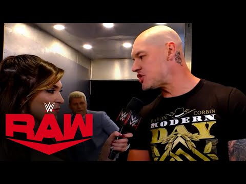 Baron Corbin Discusses Working With Cody Rhodes, Praises Dusty Rhodes
