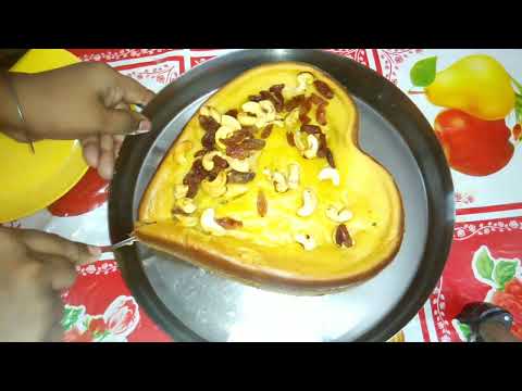 Mango cake bananor sohoj upay ll hammy amer cake ll tasty tasty.....