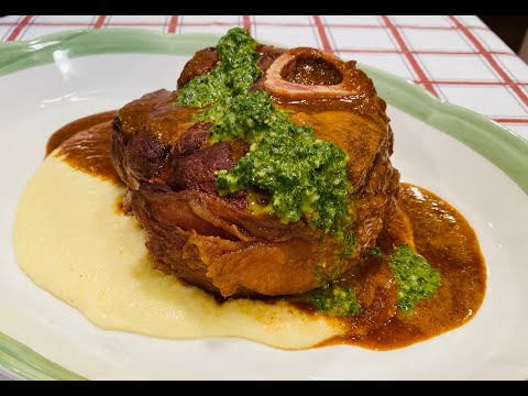 Ossobuco Japanese Wagyu 24 Hour Sous Vide