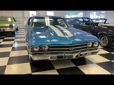 1969 Chevrolet Chevelle (CC-1389289) for sale in Largo, Florida