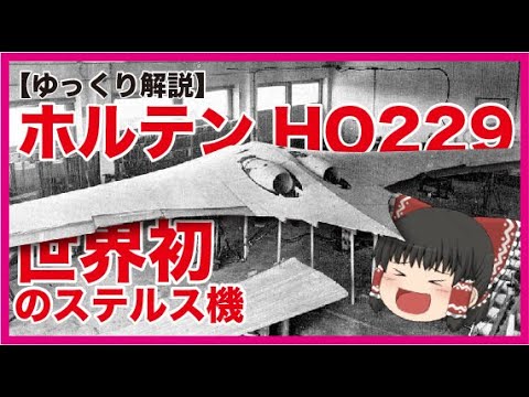 ホルテン Ho 229 - 定義