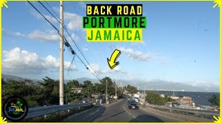 Back Road, Portmore, St Catherine