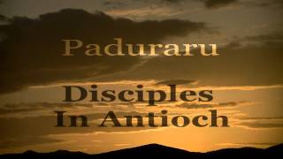 Paduraru pres Narrator - Soulful Sounds (Peter Sharp DeepHouse Dub)