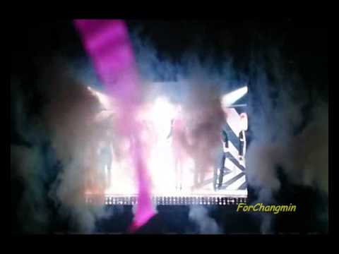 [FANCAM] 121125 TVXQ -  Rising Sun @ SMT Live In Bangkok