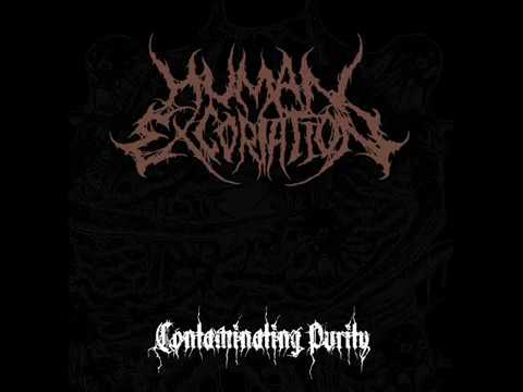 Human Excoriation - Contaminating Purity (2018) [Full Album]