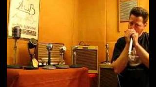 Video thumbnail for ElectroVoice EV 676 vintage "Jim Morrison" microphone by GoldenBug