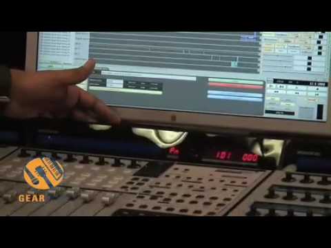 Mackie Presents The Control Universal Pro