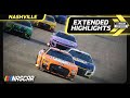 Ally 400 from Nashville Superspeedway | Extended Highlights | NASCAR Cup Series