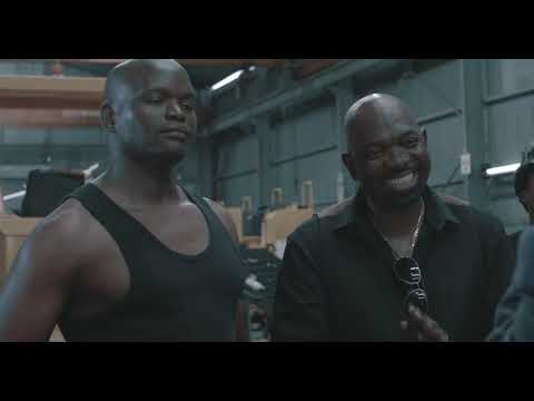 Red Cargo The Smuggler's Warehouse Scene