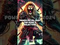 POWER METAL 2024: The King's Selection