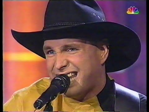 Ain't going down ('Til the sun comes up) - Garth Brooks - live 1993