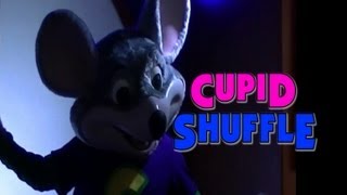 Chuck E. Live - Cupid Shuffle