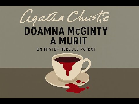 Agatha Christie - Doamna McGinty a murit