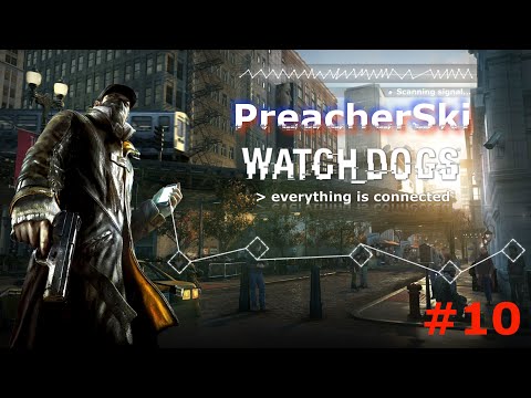 Zagrajmy W Watch Dogs #10