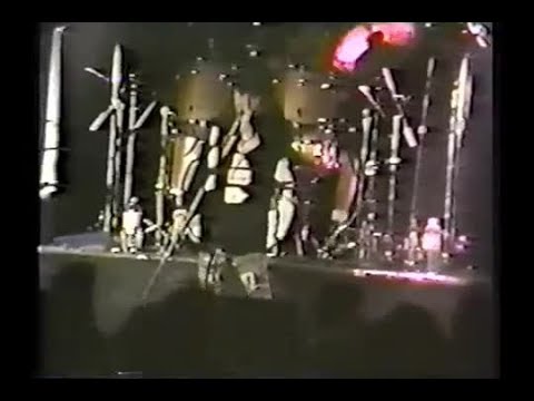 FAITH NO MORE - NEW JERSEY (1989)