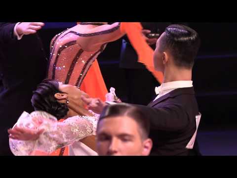 Qiu Yuming - Wei Liying CHN | Tango | WDSF GrandSlam Standard - Rimini 2019