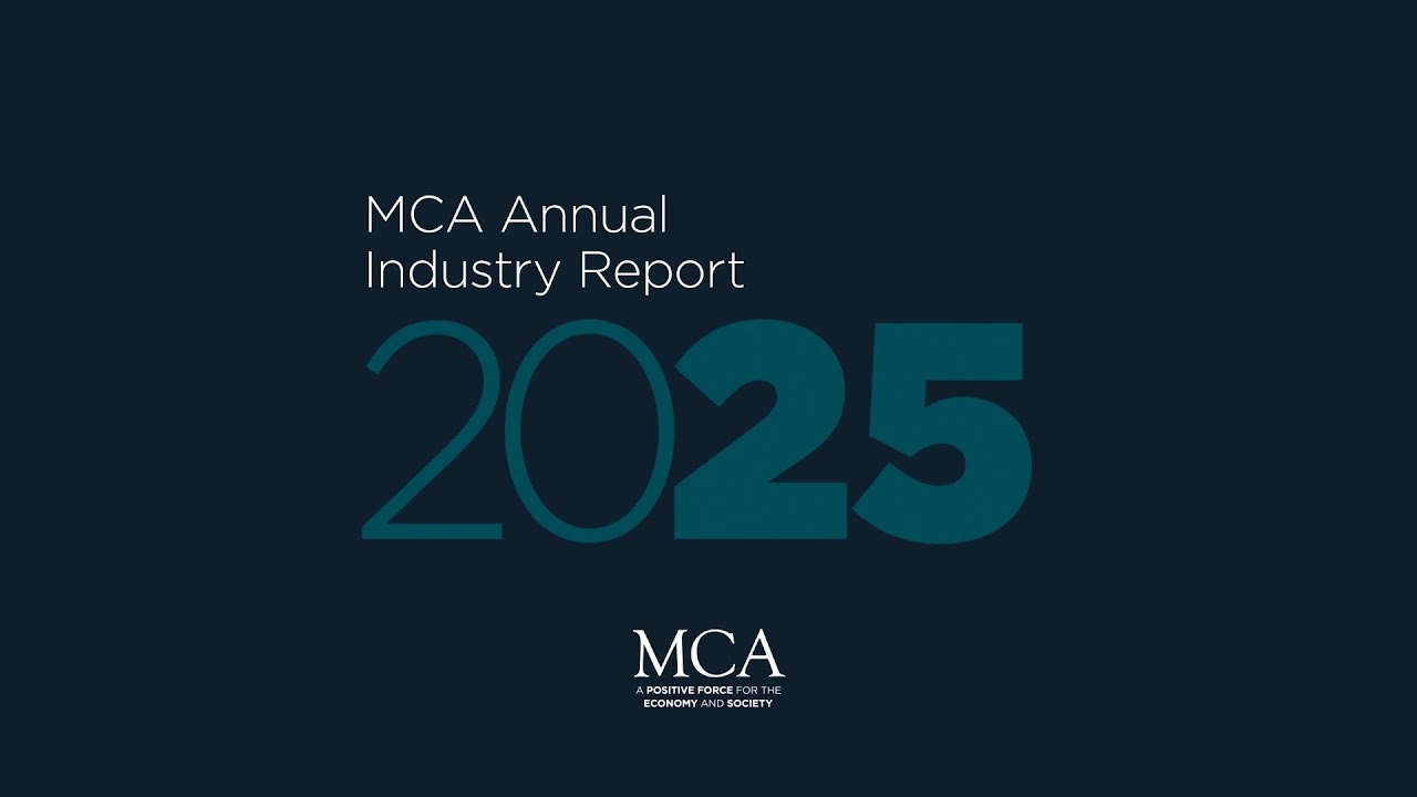 MCA Annual Industry Report 2025