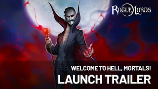 Rogue Lords Blood Moon Edition  (PC) Steam Key GLOBAL