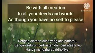 Download lagu Al Habib (The Loved One) lirik dan terjemahan bahasa Indonesia | merdu mp3