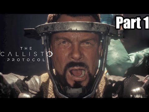 The Callisto Protocol First Playthrough On Hardest Difficulty Part 1