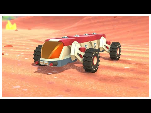Wir haben die RENNFAHRER Klasse - TerraTech 04