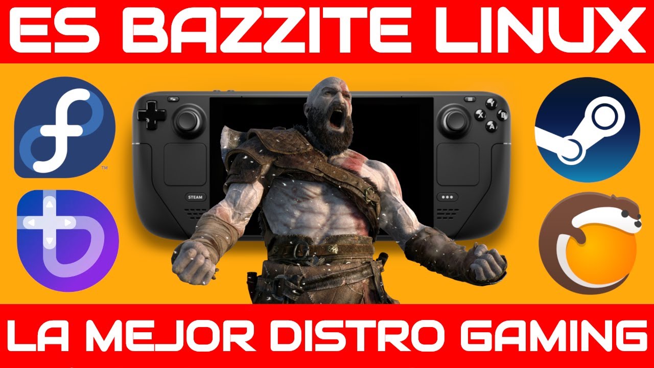 Bazzite: ¿La mejor distro Gaming?