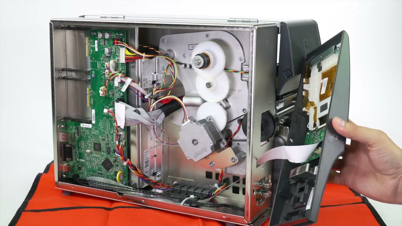 Peel Option Installation