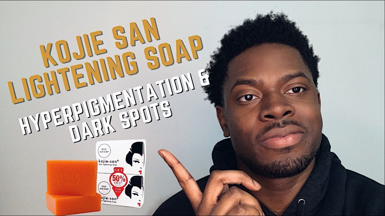 Kojie San Lightening Soap | Hyperpigmentation and Dark Spots