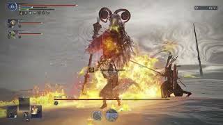 常夜(強化リブラ) 野良マルチ ELDEN RING NIGHTREIGN(エルデンリングナイトレイン) 追跡者 Libra, Creature of Night