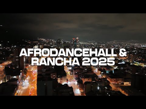 AFRO-DANCEHALL-RANCHA MIX 2025 ( TENJO K ) SONORA SOCIAL CLUB