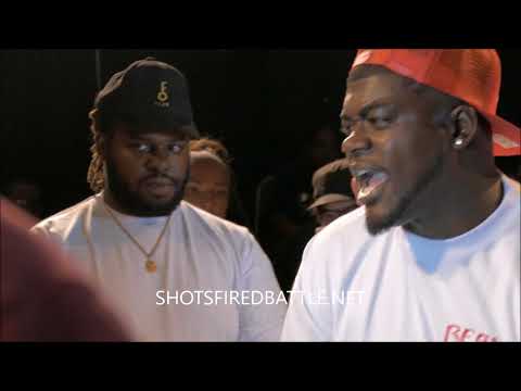 Shots Fired Battle League: Nato vs Raw Talent