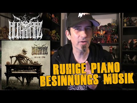 Goreministers Reviews / Alphatraz - Gebeine