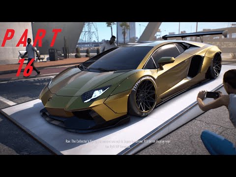 Need For Speed Payback Gameplay Walkthrough Part 16 - Double Or Nothing (PC) - NO COMMENTARY