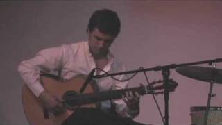 Festival EntreCuerdas 2008, Santa Rebeca, Soleá. Andrés Hernández - Pituquete