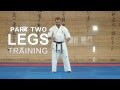Lechi Kurbanov Kyokushin Trainings PROFESSIONAL LEGS TRAINING Olimp Sport Nutrition