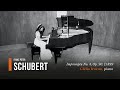13-year-old Clélia Iruzun plays Schubert: Impromptu Op. 90  No. 4, in A-flat Major