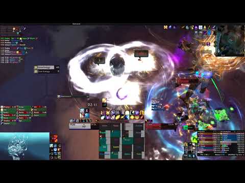 Mythic Guardian of the First Ones | Disc Priest