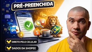 Como fazer a Declaração Pré-Preenchida do Imposto de Renda pelo Celular
