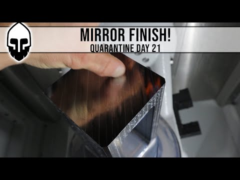 MIRROR FINISH! - Quarantine Shop Life 21