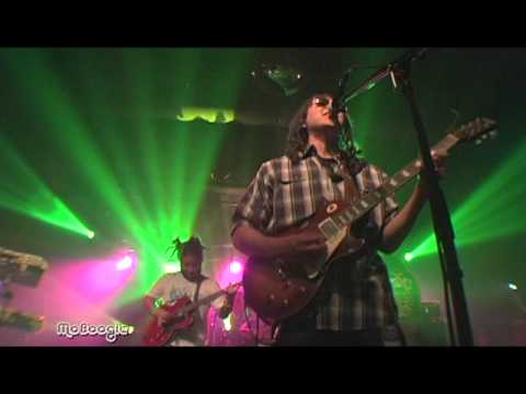 TRIBAL SEEDS "Beautiful Mysterious" - live @ Cervantes